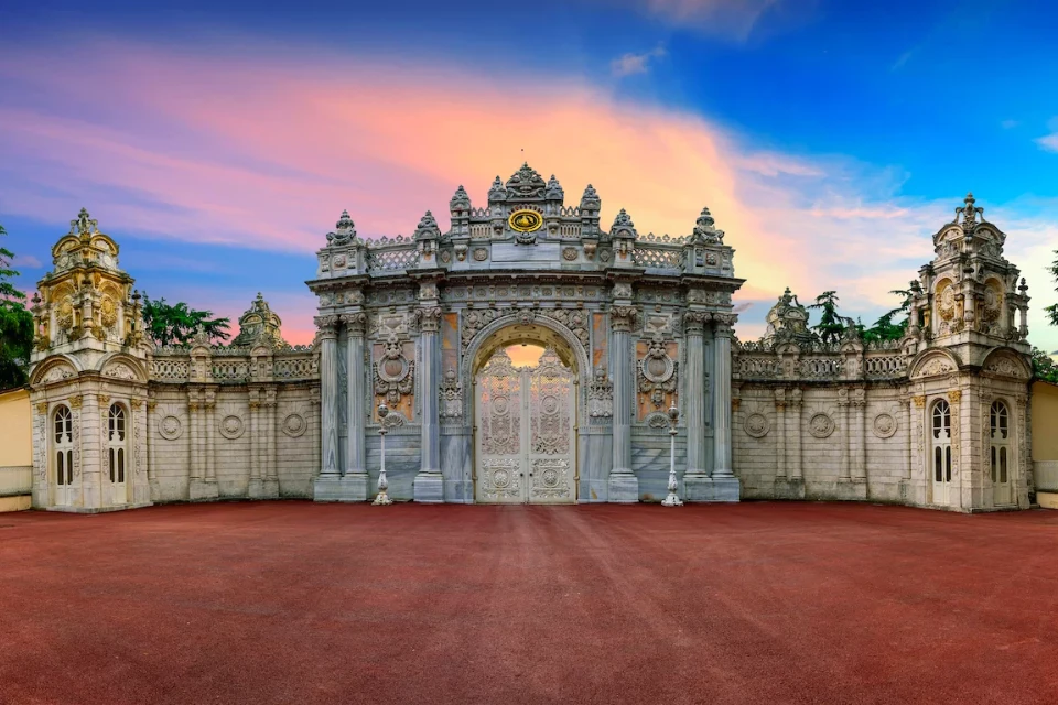 Dolmabahce-Palace