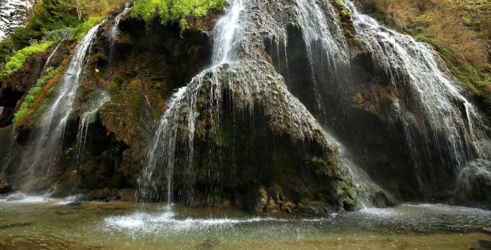 Honaz Waterfall